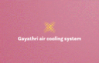 Gayathri air cooling system