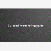 Wind Power Refrigeration