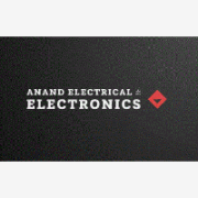 Anand Electrical & Electronics