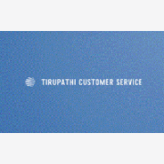 Tirupathi Customer Service