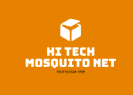 Hi Tech Mosquito Net 