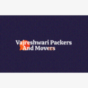 Vajreshwari Packers And Movers