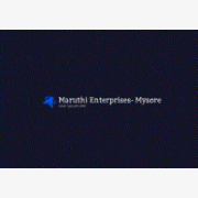 Maruthi Enterprises- Mysore