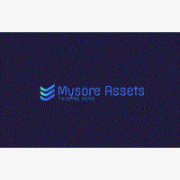 Mysore Assets