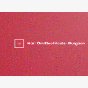 Hari Om Electricals- Gurgaon
