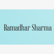 Ramadhar Sharma