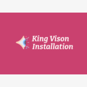 King Vison Installation 
