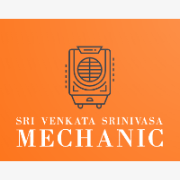 Sri Venkata Srinivasa  Mechanic