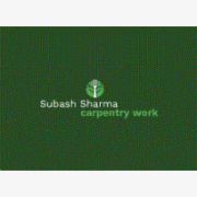 Subash Sharma carpentry work  