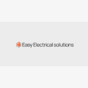 Easy Electrical solutions 