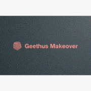 Geethus Makeover