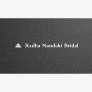 Radha Nandaki Bridal 