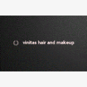 Vinitas Hair and Makeup
