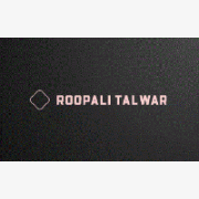 Roopali Talwar 
