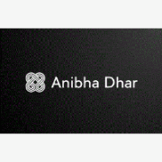 Anibha Dhar 