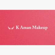 K Aman Makeup