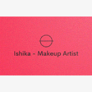 Ishika - Makeup Artist