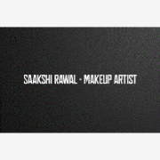 Saakshi Rawal - Makeup Artist