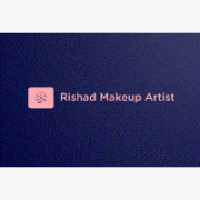 Rishad Makeup Artist