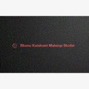 Bhanu Kalaivani Makeup Studio