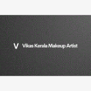 Vikas Kerala Makeup Artist