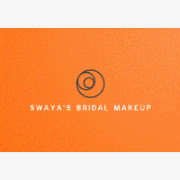 Swaya's Bridal Makeup
