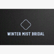Winter Mist Bridal