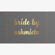 Bride by Ashmieta