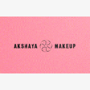 Akshaya Makeup