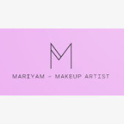Mariyam - Makeup Artist