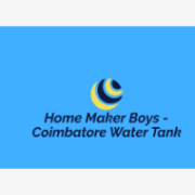 Home Maker Boys - Coimbatore Water Tank 