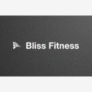 Bliss Fitness