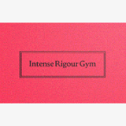 Intense Rigour Gym