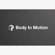 Body In Motion