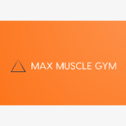 max muscle gym