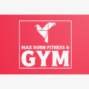 Max Burn Fitness & Gym