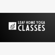 Leaf Home Yoga Classes