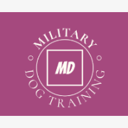 Military Dog Training