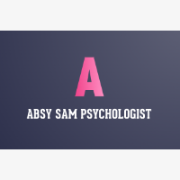 Absy Sam Psychologist