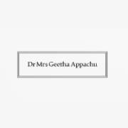 Dr Mrs Geetha Appachu