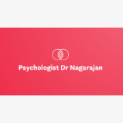 Psychologist Dr Nagarajan