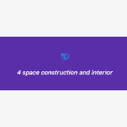 4 SPACE CONSTRUCTION AND INTERIOR