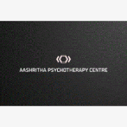 Aashritha Psychotherapy centre