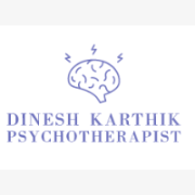 Dinesh Karthik Psychotherapist
