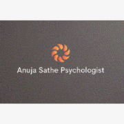 Anuja Sathe Psychologist