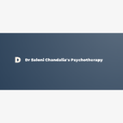 Dr Saloni Chandalia's Psychotherapy