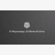 Dr Rayavarapu Sri Rama Krishna