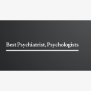 Best Psychiatrist, Psychologists