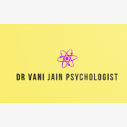 Dr Vani Jain Psychologist