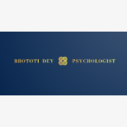 Brototi Dey Psychologist
